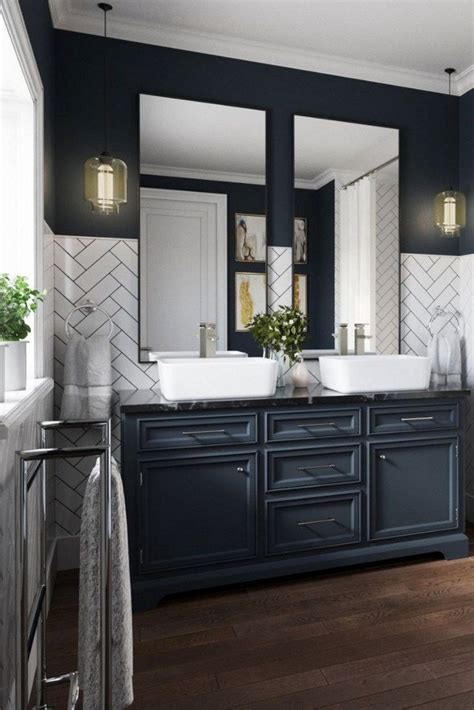 How to do a small bathroom remodel: 59 Stunning Small Bathroom Makeover Ideas For You # ...