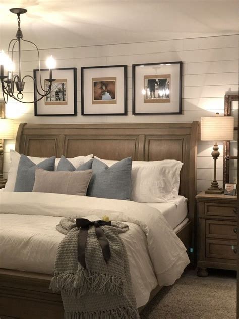 Modern Farmhouse Master Bedroom Decor Ideas Best Home Design Ideas