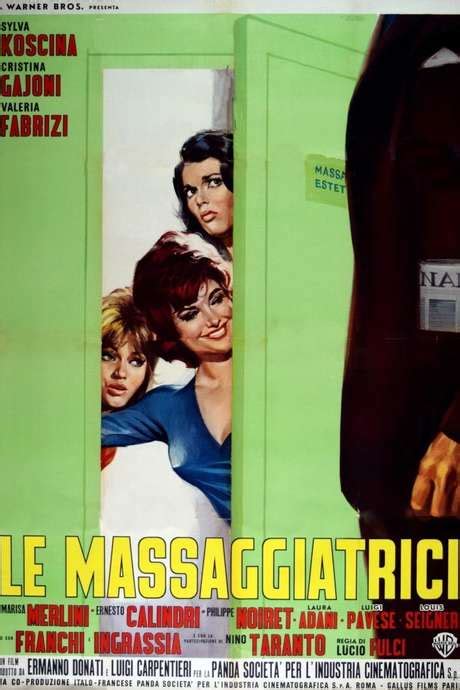 ‎the masseuses 1962 directed by lucio fulci reviews film cast free download nude photo gallery