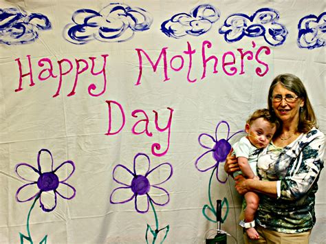 Celebrating Mothers Day At Fhc Franciscan Childrens