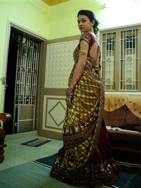 Indian Beautiful Housewife In Saree Images Collection Cultural Nude Girl