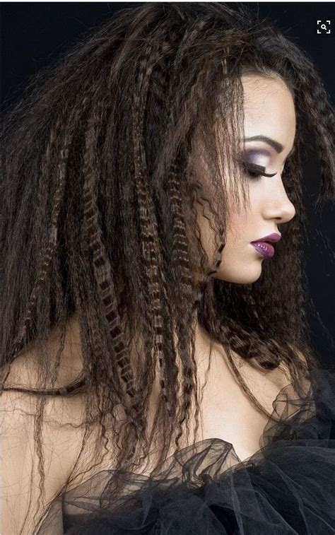 50 Sexy Crimped Hair Ideas That Will Make You Feel Daring And Different In 2023