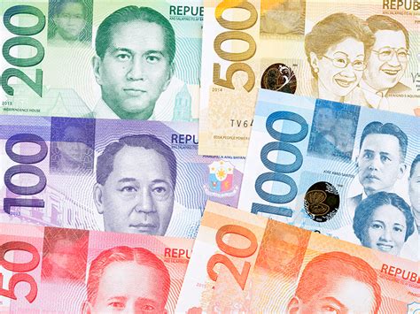 View php / myr graphs; Philippine Pesos Rate - Currency Exchange Rates
