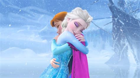 Frozen Elsa Anna Best Scenes Let It Go Best Animated Movie Of All Disney Animation