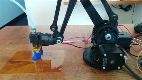 3d Printing With Robot Arm Inverse Kinematics Turn A Robot Arm Into