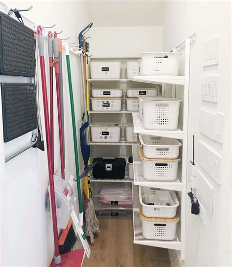 11 Ladder Storage Ideas Youll Want To Copy
