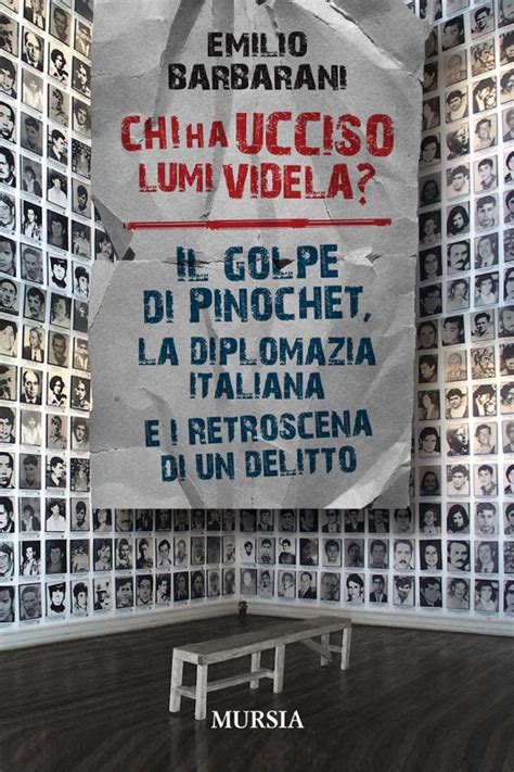 Chi Ha Ucciso Lumi Videla Il Golpe Pinochet La Diplomazia Italiana E