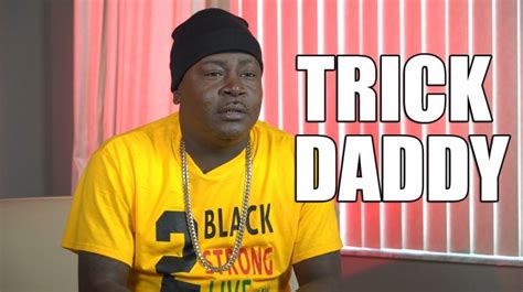 Exclusive Trick Daddy On Gangsta Rappers Today Wearing Lipstick And