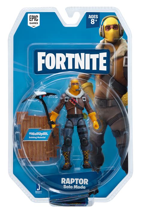 Buy Fortnite Raptor 4 Action Figure At Mighty Ape Nz