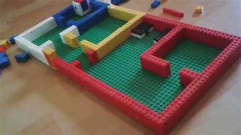 Wir starten heute mit dem bau von lisas haus! Lego erstes Tutorial eine Villa zu bauen - YouTube