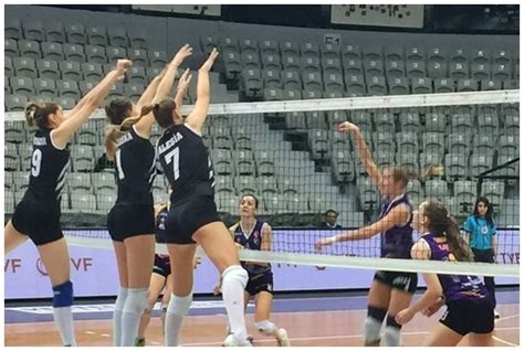 Turkish Women S Volleyball 2017 18 สรุปผล Match 20 Mission พ่ออยากจะเบิ้ล Pantip