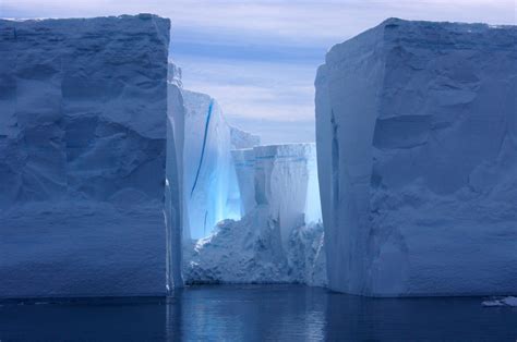 Iceberg Fragments Image Antarctica National Geographic Your Shot