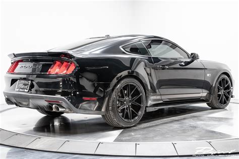 Used 2015 ford mustang gt premium roush for sale ($39,493)