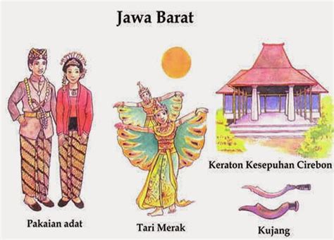 Berbicara tentang budaya masih ada hubungannya dengan pakaian batik yang biasanya jadi oleh oleh khas kala kamu berlibur dr suatu wilayah di. 33 Propensi di Indonesia (Kebudayaan, Pakaian Adat, Rumah ...