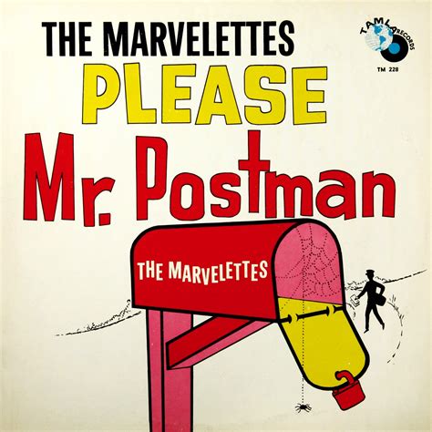 1961 please mr postman the marvelettes rockronología