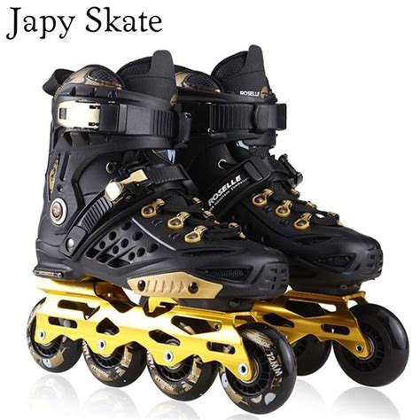 Buy Japy Skate Roselle Inline Skates Professional Slalom Adult Roller Skating