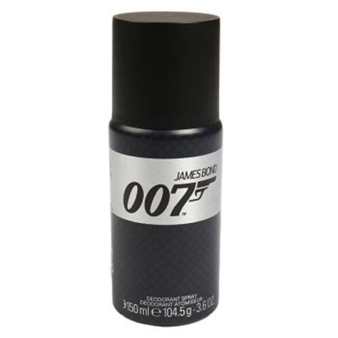 Buy James Bond 007 Deodorant Spray 150ml Health And Glow