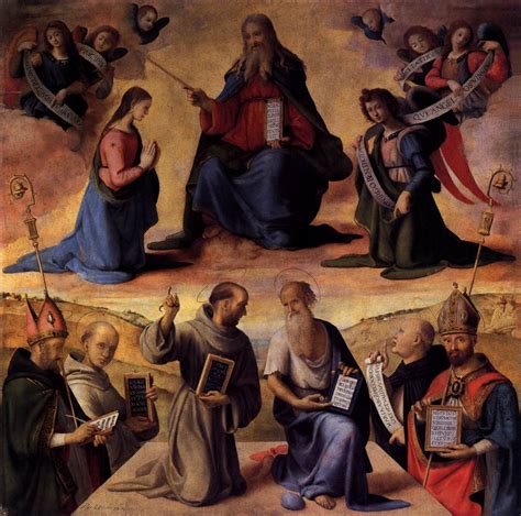 The History Of Painting In Florence Piero Di Cosimo