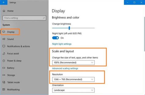 How To Change And Adjust Windows 10 Screen Size