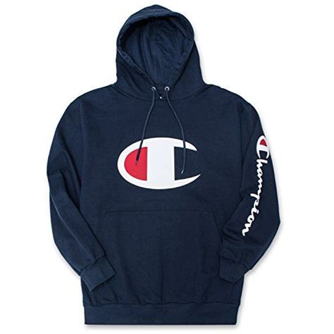 champion life mens big and tall retro big c pullover fashion hoodie 4x read more at the