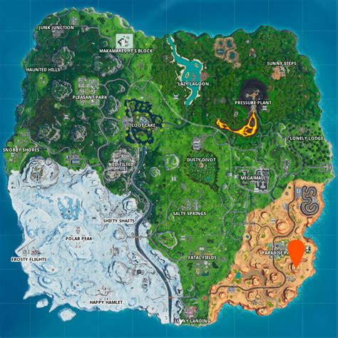 Another day, another computer chip has landed to help you figure out the so, for starters, you need to make sure you're dropping from the battle bus in the daytime, so make sure it hasn't got dark out before attempting. Fortnite Fortbyte 81: where to search in the daytime near ...