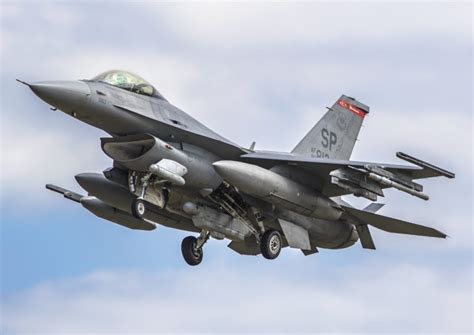 Amazing Facts About The General Dynamics F 16 Fighting Falcon