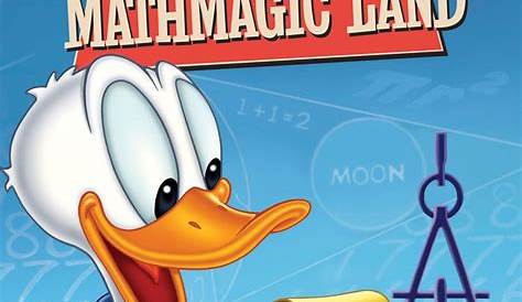 Donald Duck In Mathmagic Land Worksheet