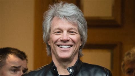 Jon Bon Jovi Thanks Fans For Their Many 60th Birthday Wishes Im A