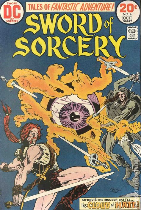 Sword Of Sorcery 1973 Hollywood Metal