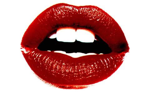 Red Lips Mouth Clip Art Library