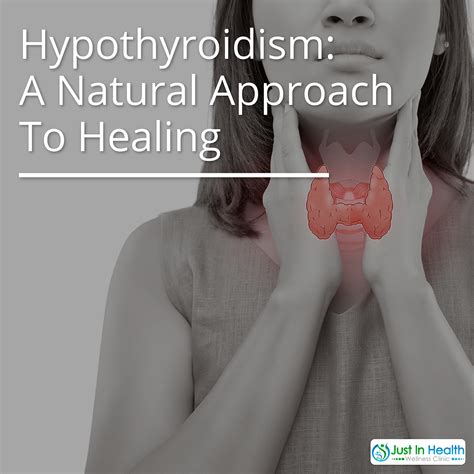 Hypothyroidism A Natural Approach To Healing Austin Texas Functional