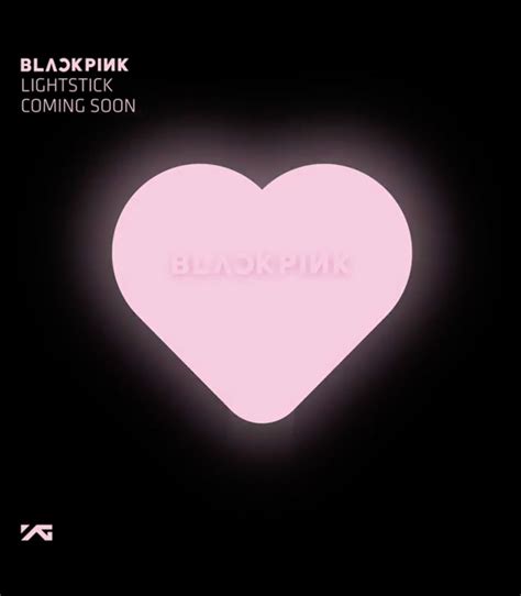 Yg Select Blackpink Official Light Stick Coming Soon