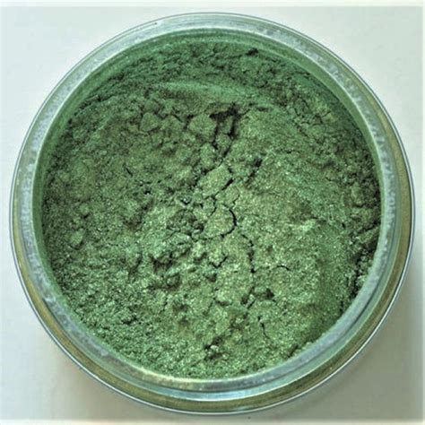 Mica Powdered Pigments 25g Trustic