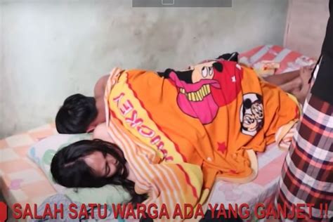 Viral Video Tiktok Pasangan Gancet Saat Berhubungan Badan Ini