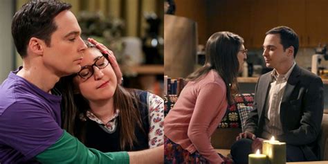 The Big Bang Theory 10 Times Amy Proved She Loved Sheldon