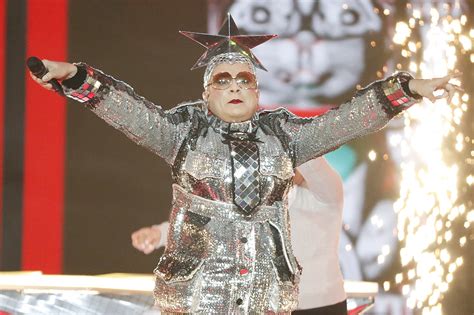 Eurovision song contest über die bühne. The Eurovision Song Contest Is Coming to America in 2021