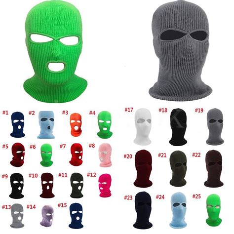 Winter Warm Headgear Male Skiing Cold Mask Electric Motorcycle