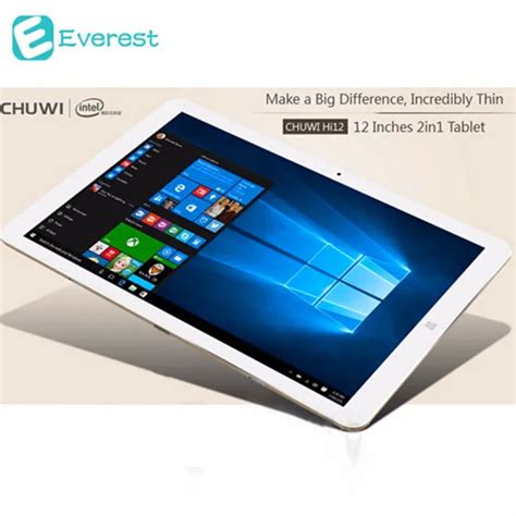 Chuwi Hi12 Tablets 12inch Dual Os Windows 10 Android 51 Tablet Pc