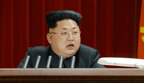 Kim jong un in pictures. 5 Things Kim Jong Un's New Haircut Was Inspired By 2015