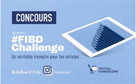 Lancement Du Concours Fibd Challenge 2021