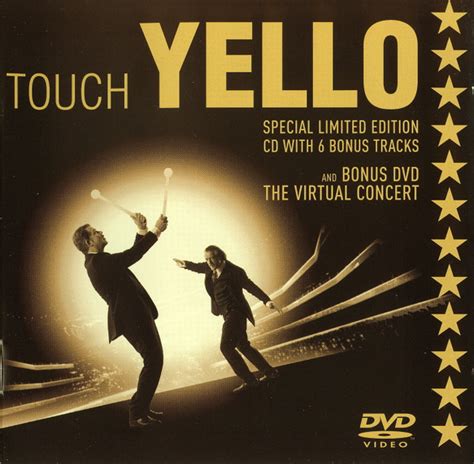 Yello Touch Yello 2014 Cd Discogs