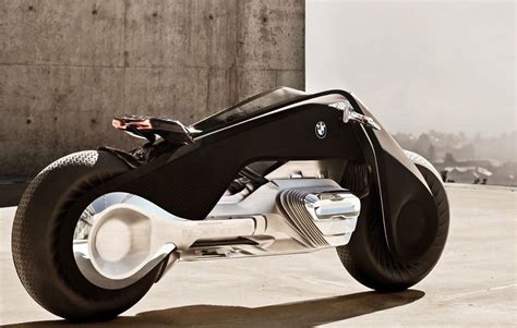 Bmw Vision Next 100 Showcases The Motorcycles Future