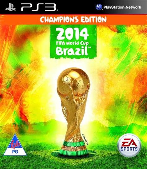 2014 Fifa World Cup Brazil Video Game 2014 Imdb