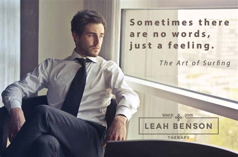 No Words Just Feelings Leah Benson Therapy In Tampa