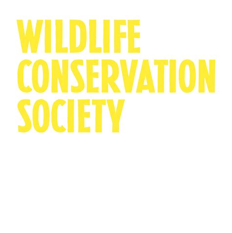 Wildlife Conservation Society Logopedia Fandom