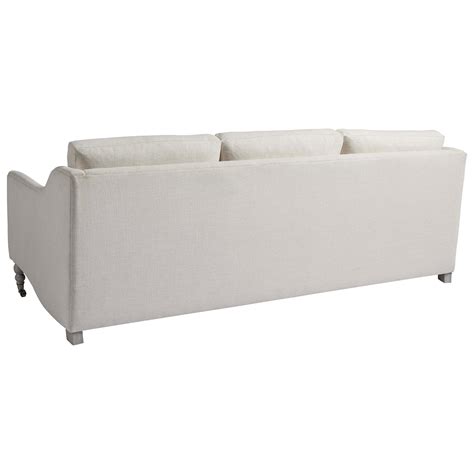 Universal Escape Coastal Living Home Collection 833531 824 Kiawah Sofa With Turned Legs And