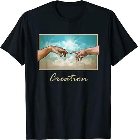 Creation T Shirt Uk Fashion