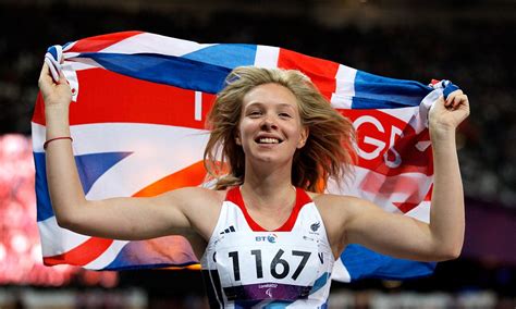 London 2012 Paralympics Bethany Woodward Wins Silver Daily Mail Online