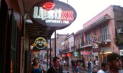 Lipstixx Gentlemen S Club A Other In New Orleans La Thrillist