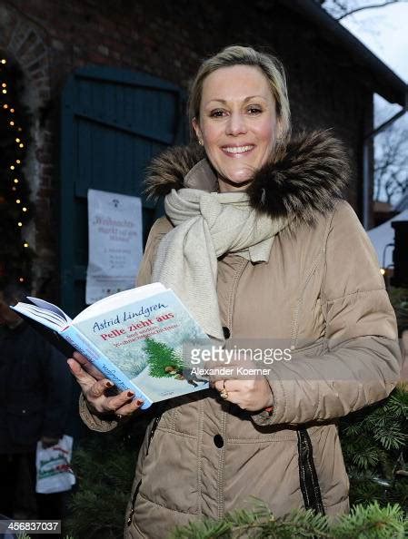 Former German First Lady Bettina Wulff Reads Her Favourite Christmas News Photo Getty Images